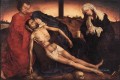 Lamentation 1441 Netherlandish painter Rogier van der Weyden